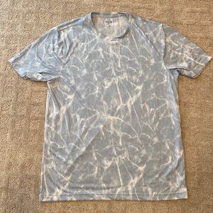 Mens dry fit tshirt. Worn maybe once